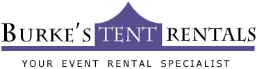 Burke's Tent Rentals - Your Event Rental Specialists